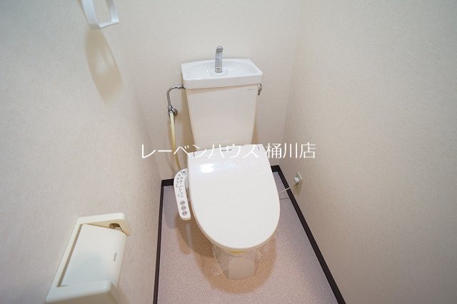 トイレ　別部屋参考写真