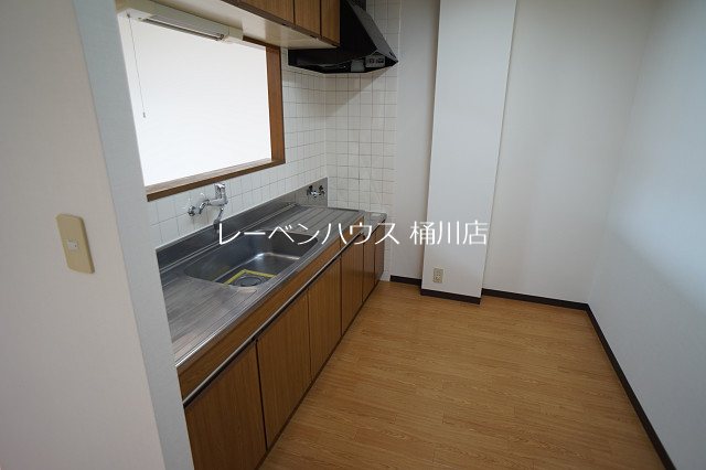 キッチン　別部屋参考写真