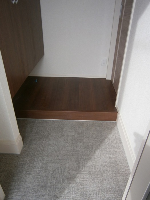 玄関　玄関