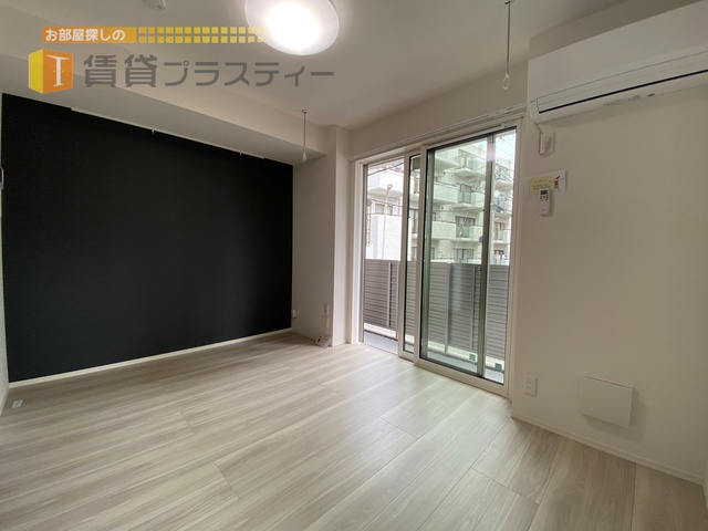 その他部屋・スペース　白色基調の清潔感のあるお部屋。