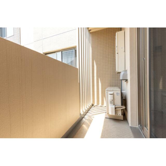 バルコニー　※写真は同タイプ住戸です。