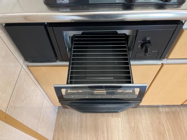 その他　グリル