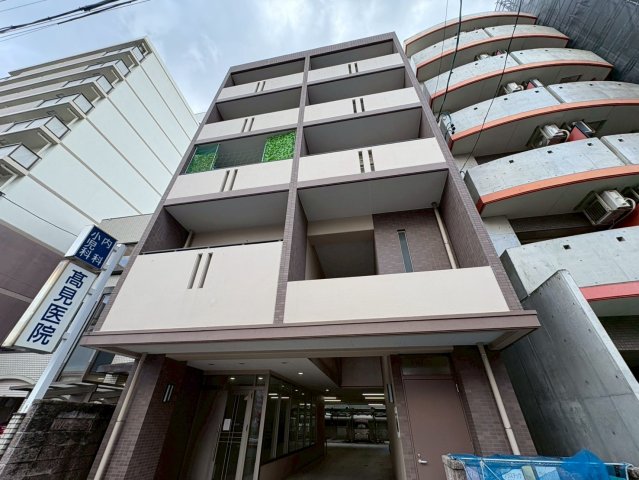 建物外観　ウイステリア