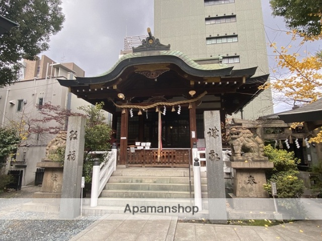 その他　鵲森宮 （森之宮神社）（その他）まで378m