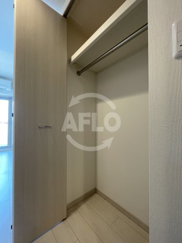 収納　アドバンス難波南ワイズ　　収納