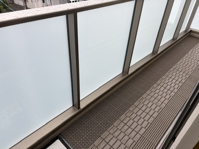 バルコニー　イメージ