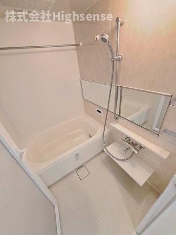 バス・シャワールーム　日々の暮らしに欠かせないお風呂です