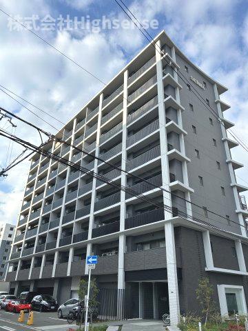 建物外観　外観もきれいです