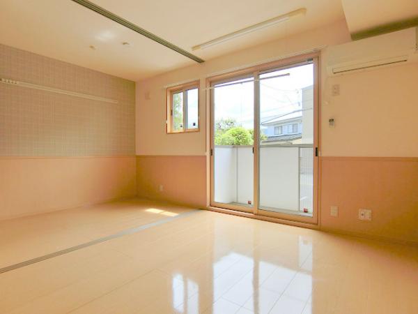 居室・リビング　写真は別のお部屋のイメージです