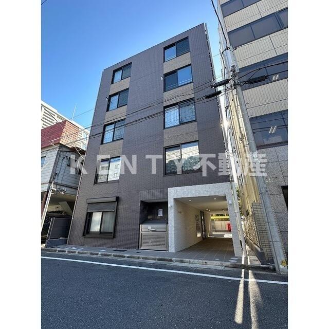 建物外観　建物外観を気になさる方へ、見た目の良い物件です