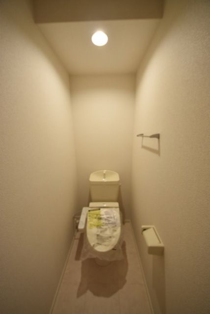 トイレ　★温水洗浄便座★