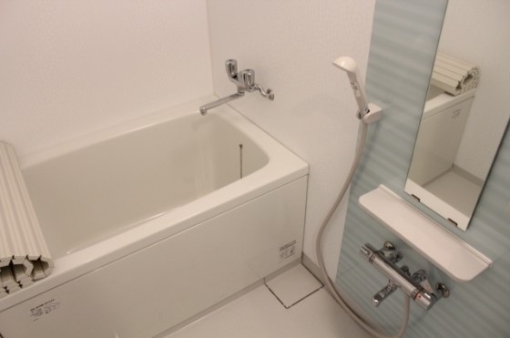 バス・シャワールーム　バス※別部屋参考写真