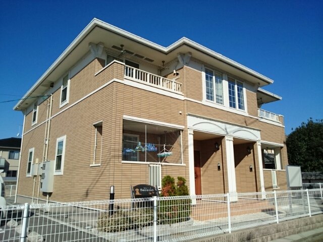 建物外観　おしゃれな外観です