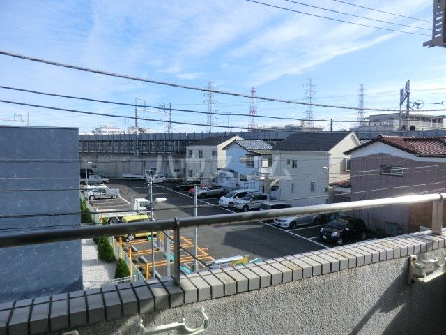 眺望