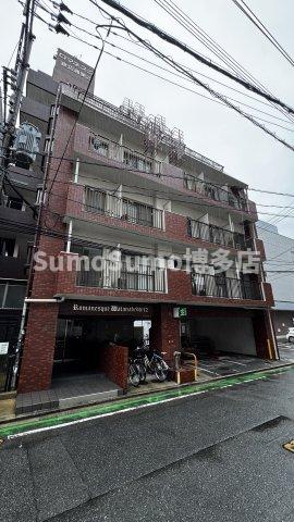 建物外観　外観も気になるポイント