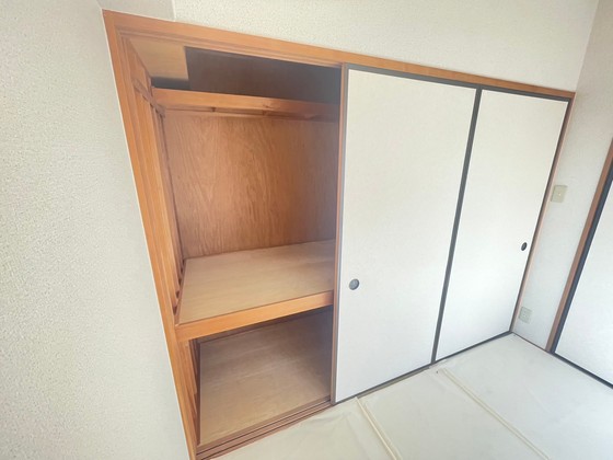収納　※別部屋の写真です
