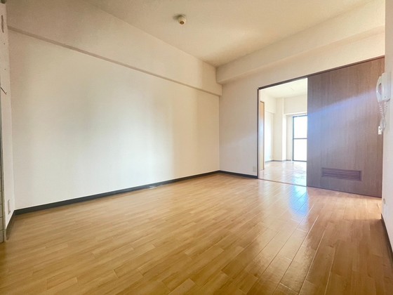 居室・リビング　※別部屋の写真です