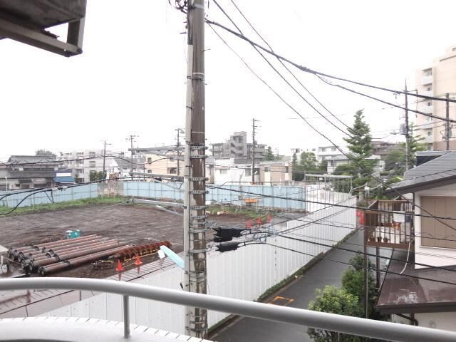眺望　★日のあたる立地です★