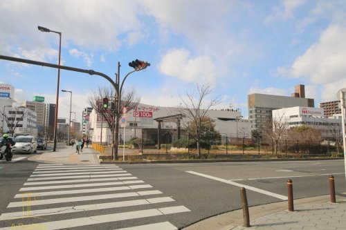 その他　クリーニングルビーマックスバリュ塩草店（その他）まで574m