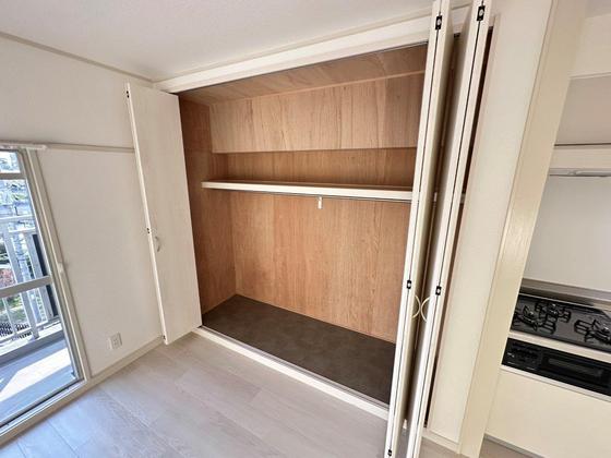 収納　※別部屋の写真です※