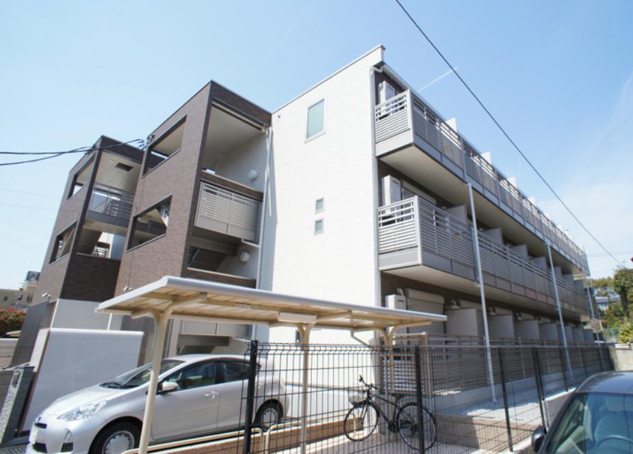 建物外観　外観