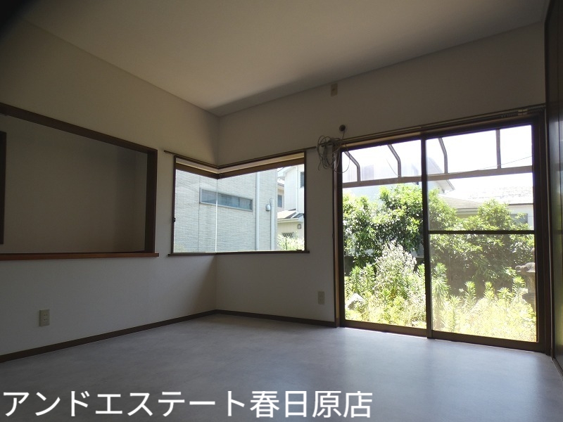 その他部屋・スペース　陽当り良好