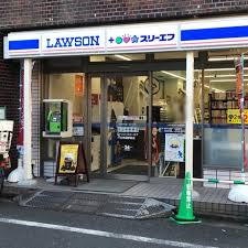 コンビニ　ローソン・スリーエフ 北池袋駅前店（コンビニ）まで313m