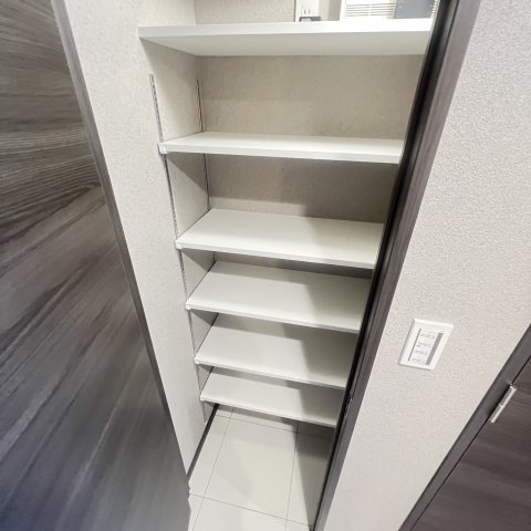 収納　同仕様タイプです