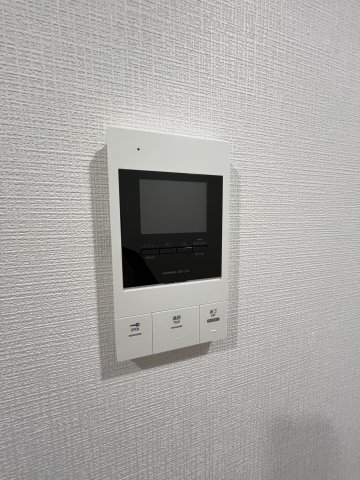 セキュリティ　※別部屋のお写真で、現況優先と致します。
