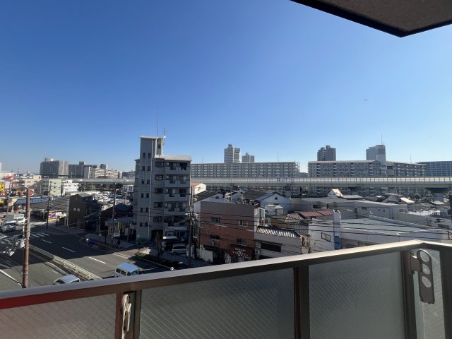 眺望