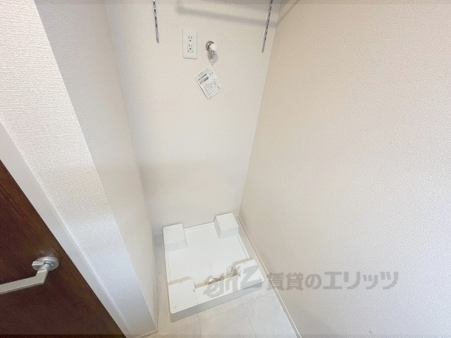 その他部屋・スペース　洗濯機置場
