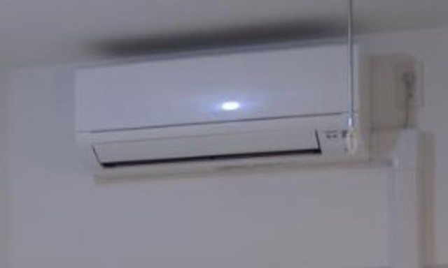 その他設備　エアコン完備
