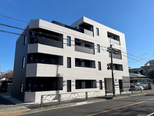 建物外観　お電話でお問合わせ頂けますと、よりスムーズにご対応出来ます♪