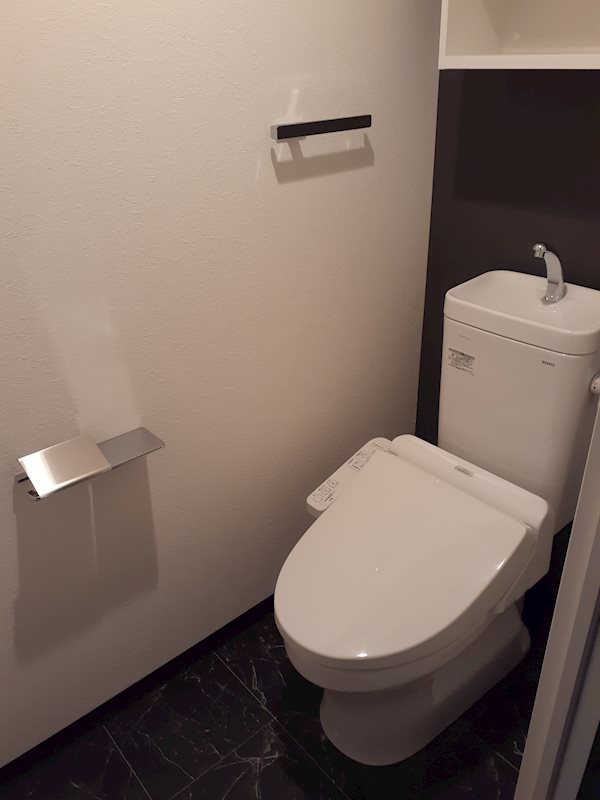 トイレ　トイレ※別部屋参考写真
