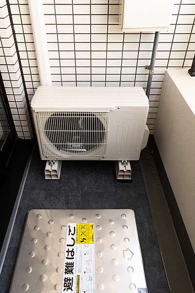 バルコニー　バルコニー※別部屋参考写真