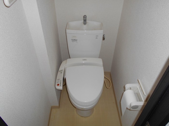 トイレ　同建物参考写真