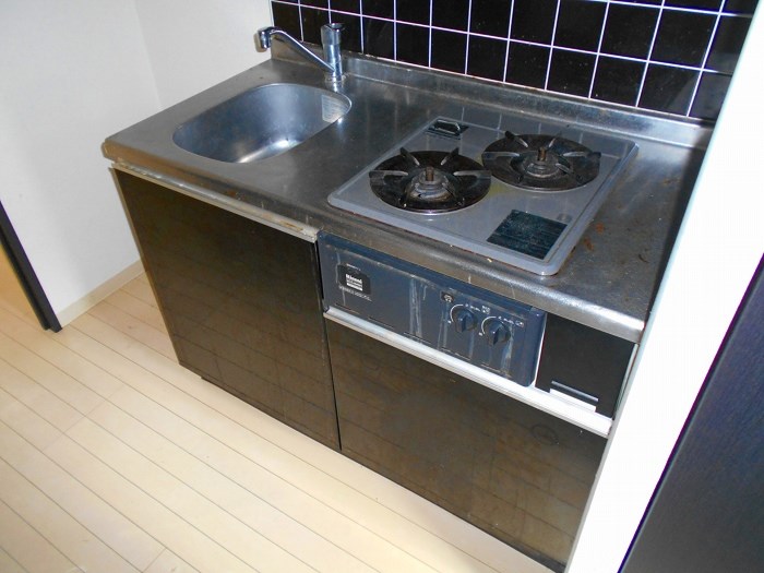 キッチン　同建物参考写真