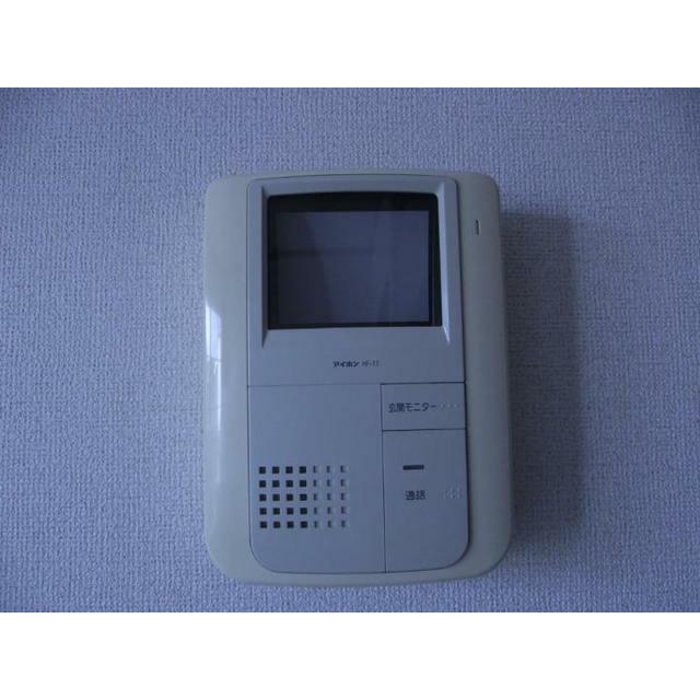 セキュリティ　こちらの物件はMODE不動産なら割引対象の１部屋です。