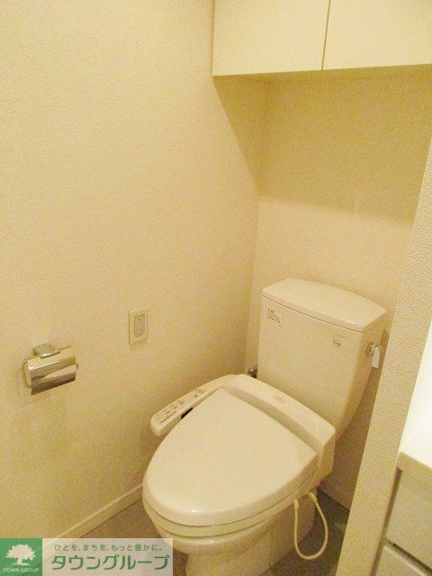 トイレ　Lタイプ2016年12月撮影同タイプ311号室の写真です