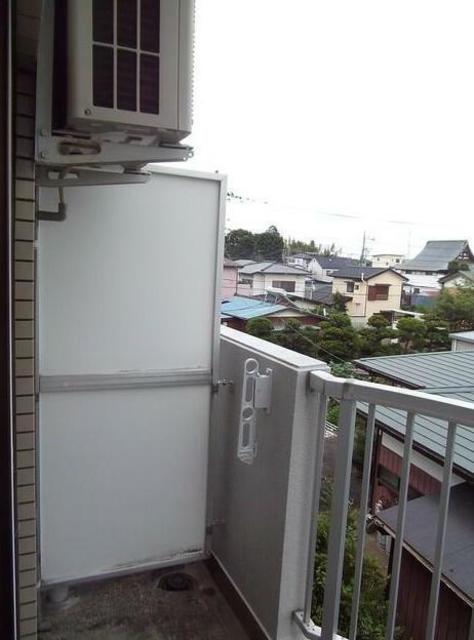 バルコニー　別部屋参考