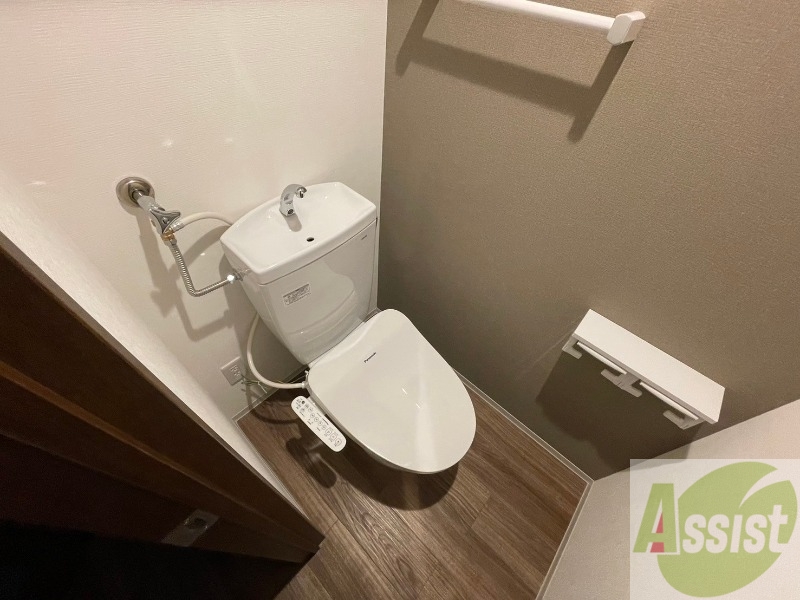 トイレ　トイレです。ウォシュレット付を探している方、おすすめです！