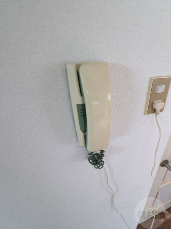 セキュリティ　インターフォン
