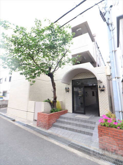 建物外観　きれいな外観です