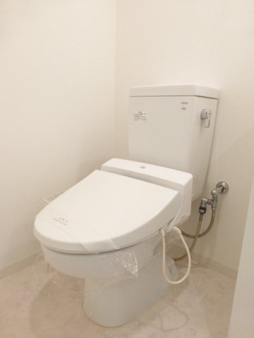 トイレ　トイレ※別部屋参考写真