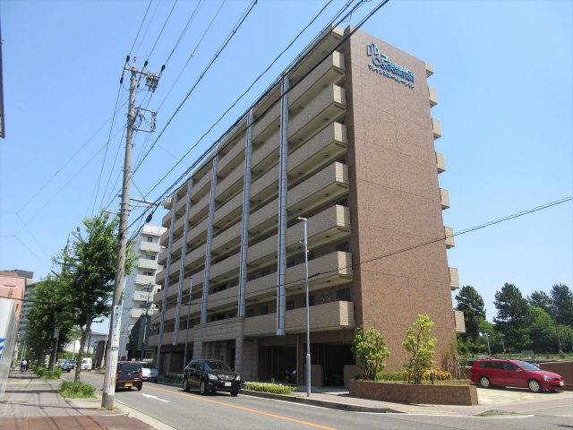 建物外観　プレサンス名古屋城前ラバンカ