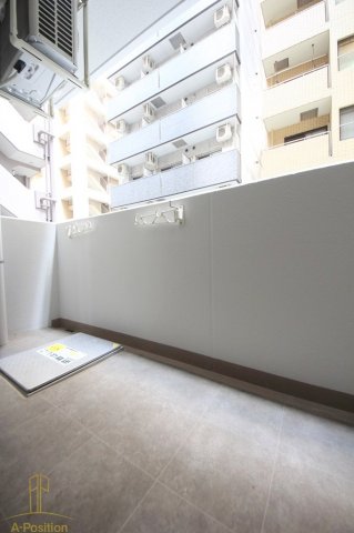 エントランス　プランドール北浜