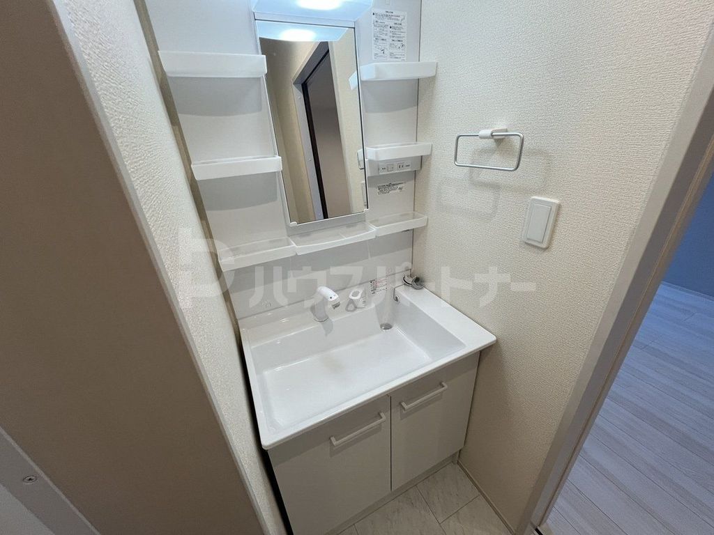 洗面設備　洗面