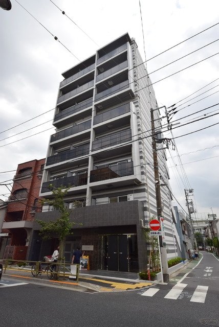 建物外観　?