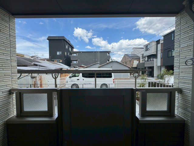眺望