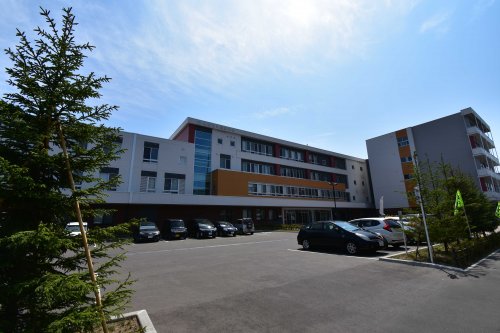高校・高専　札幌北斗高等学校（高校・高専）まで469m